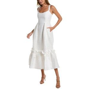 ELLIATT Insonomy Midi Dress